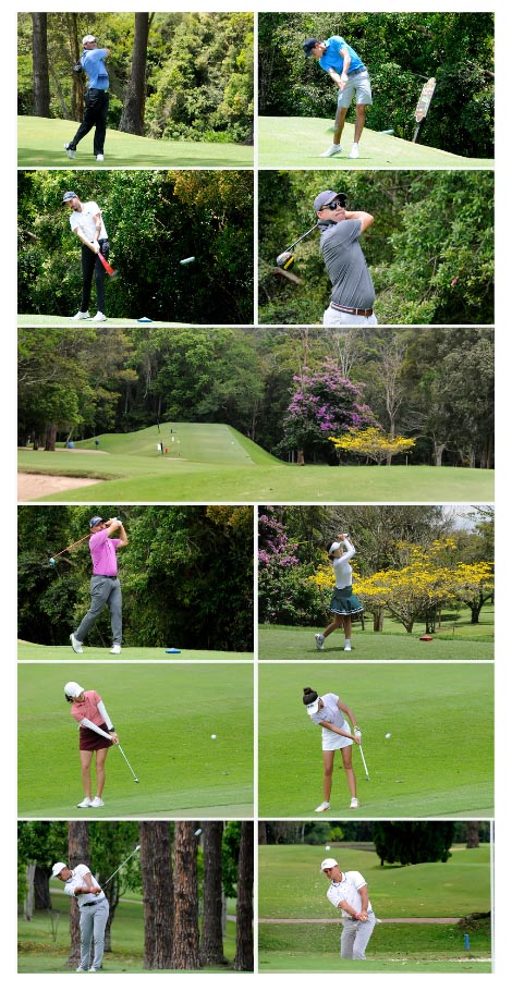 Jornal do Golfe » Time feminino do Guarapiranga vence a Taça