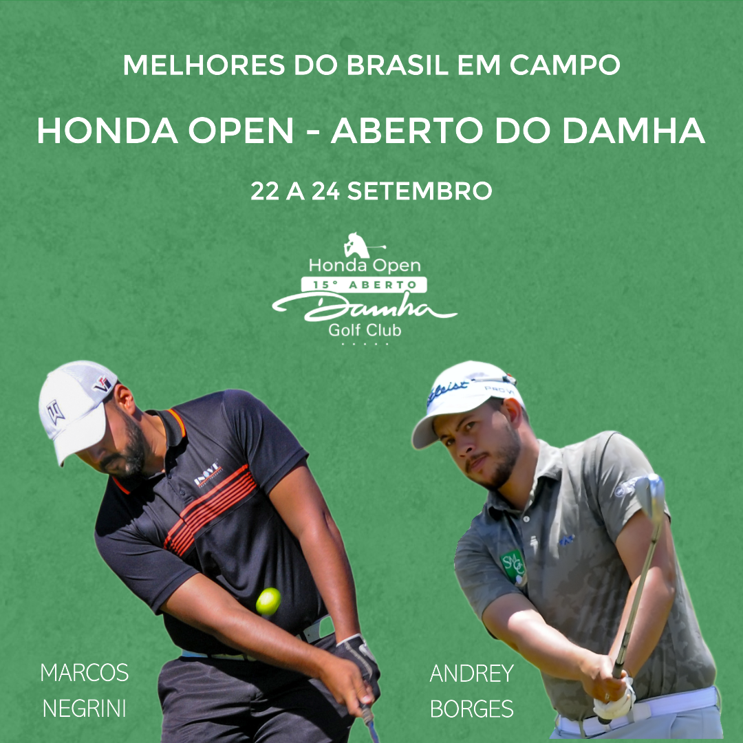 Confira os novos horários de funcionamento e os valores do Damha Golf Club,  em São Carlos – Parque Eco Esportivo Damha