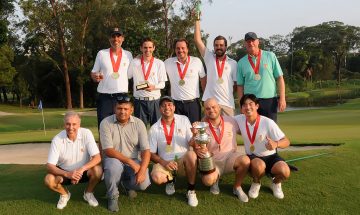 Federação Paulista de Golfe